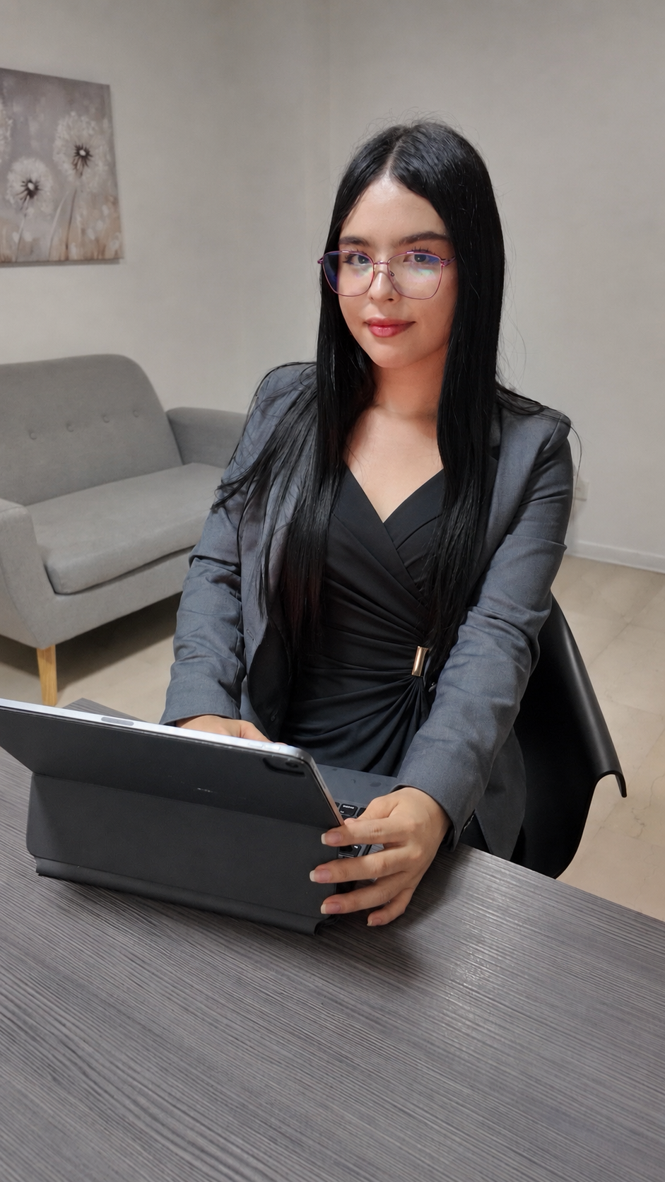 Karina Gutiérrez Zapata, Líder de Comunicación y Presencia Digital de ARIA LZ